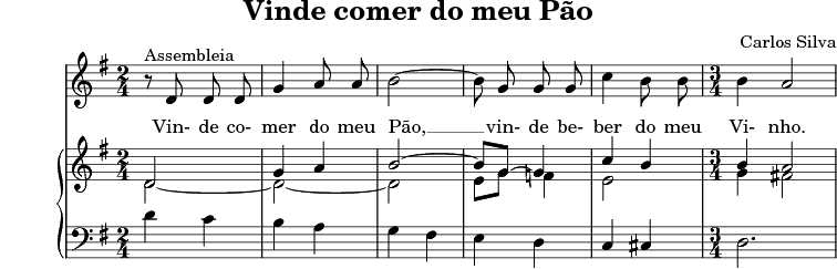 Extracto da música