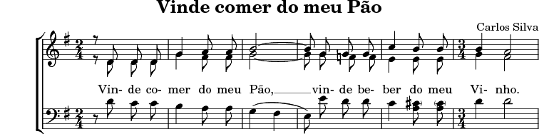 Extracto da música