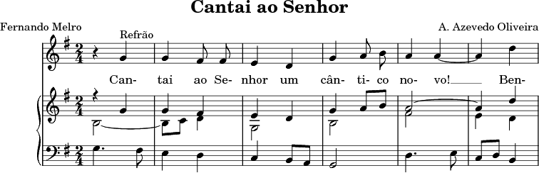 Extracto da música