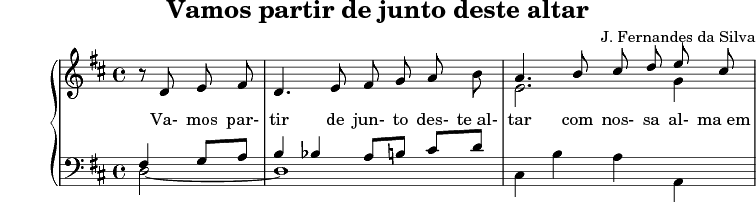 Extracto da música