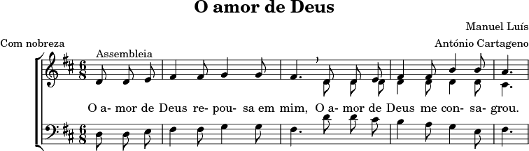 Extracto da música