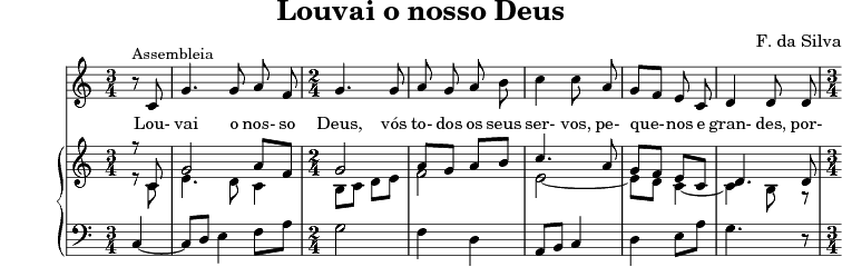 Extracto da música