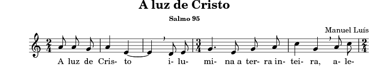 Extracto da música