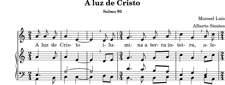 Extracto da música