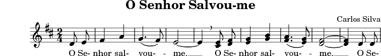 Extracto da música