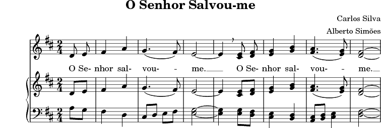 Extracto da música