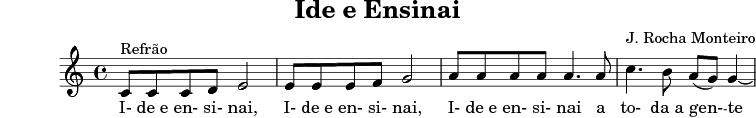 Extracto da música