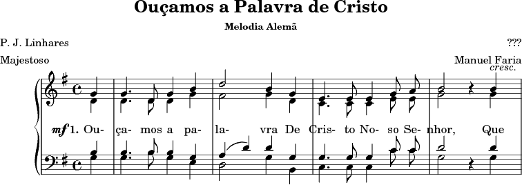 Extracto da música