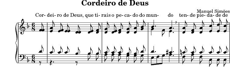 Extracto da música