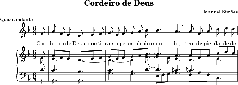 Extracto da música