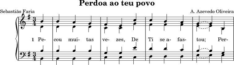 Extracto da música