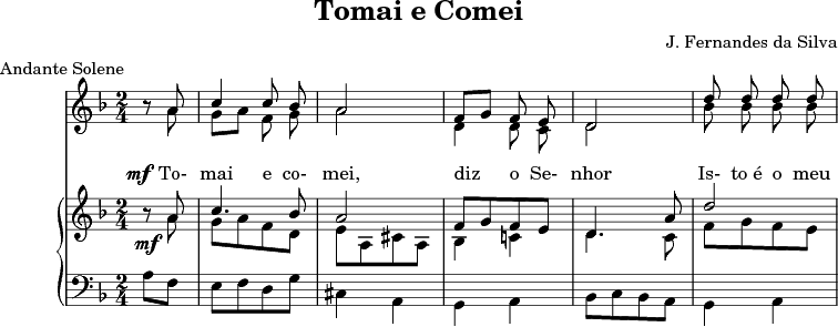 Extracto da música