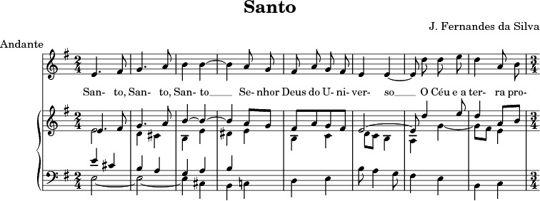 Extracto da música