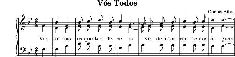 Extracto da música