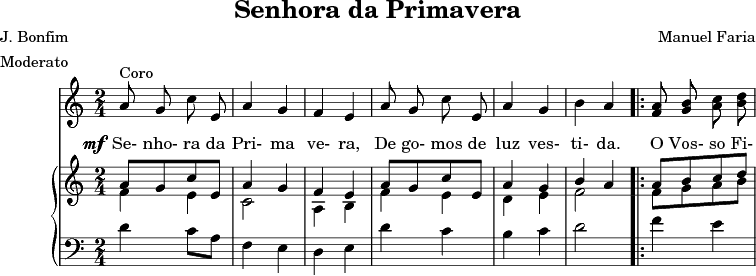Extracto da música