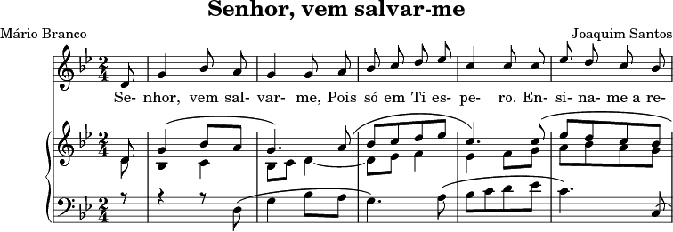 Extracto da música