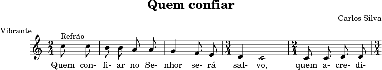 Extracto da música