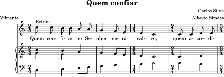 Extracto da música