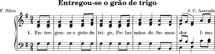 Extracto da música