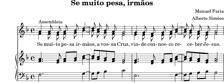 Extracto da música