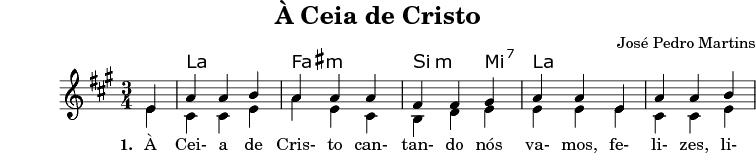 Extracto da música