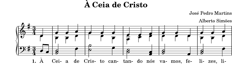 Extracto da música