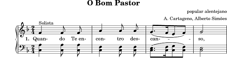 Extracto da música