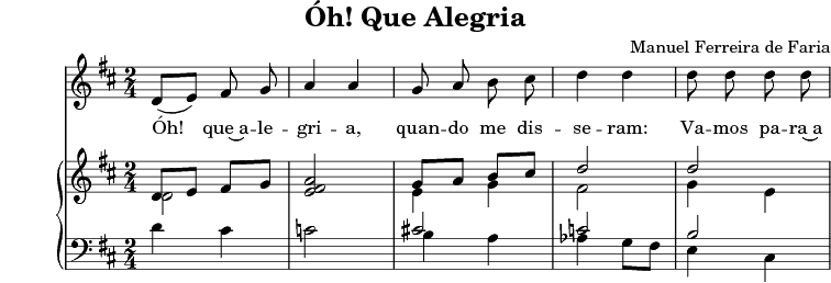 Extracto da música