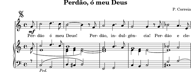 Extracto da música