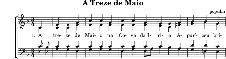 Extracto da música