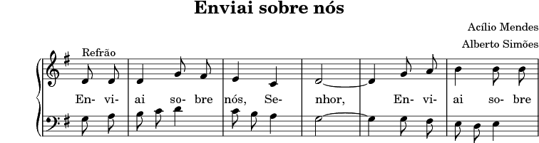 Extracto da música
