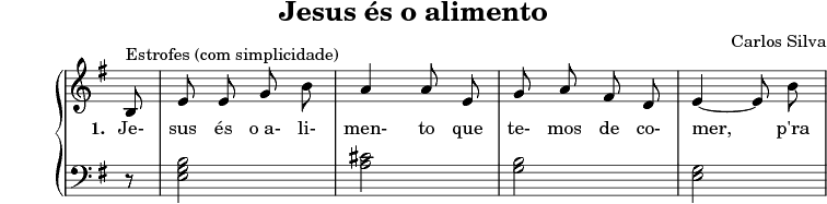 Extracto da música