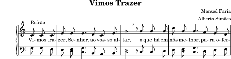 Extracto da música