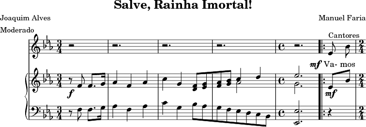Extracto da música