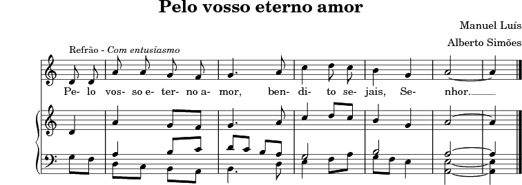 Extracto da música