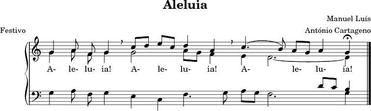Extracto da música