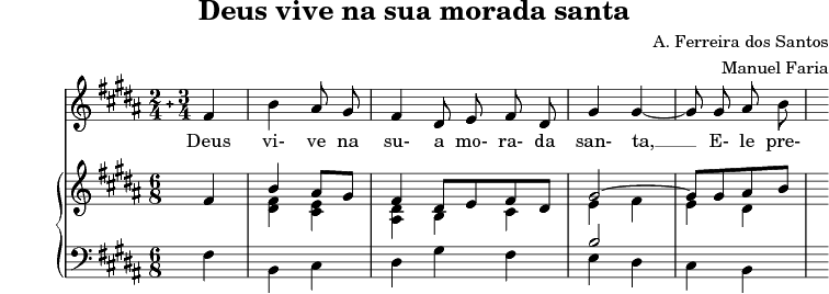 Extracto da música