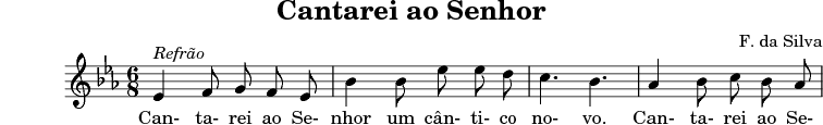 Extracto da música