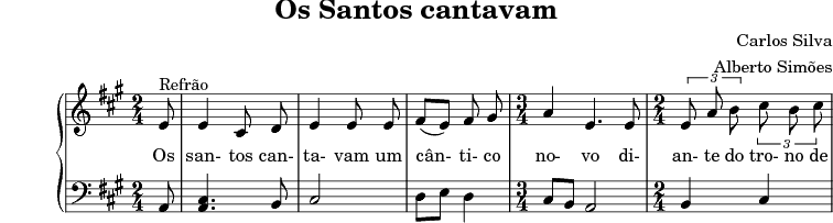 Extracto da música