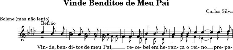 Extracto da música