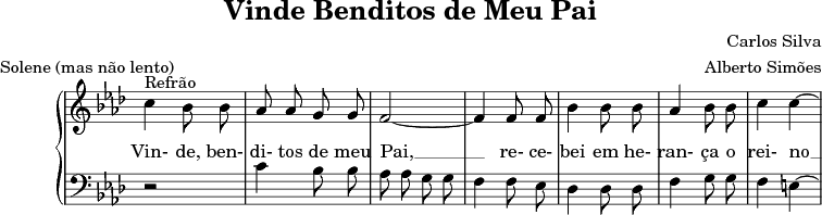 Extracto da música