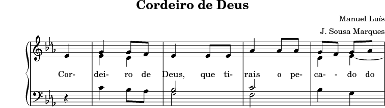 Extracto da música