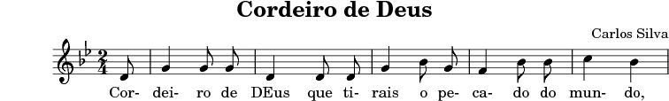 Extracto da música