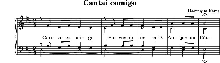 Extracto da música