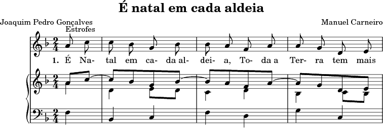 Extracto da música