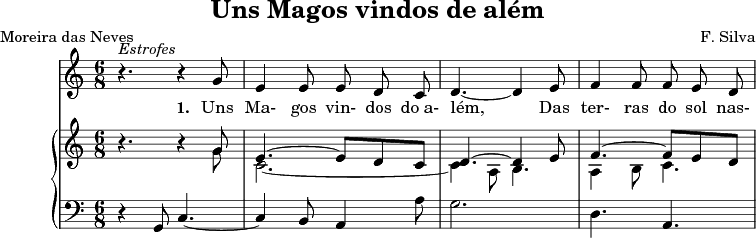 Extracto da música