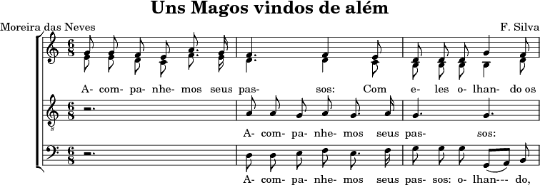 Extracto da música