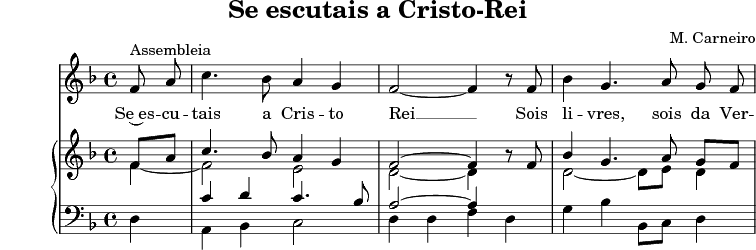 Extracto da música