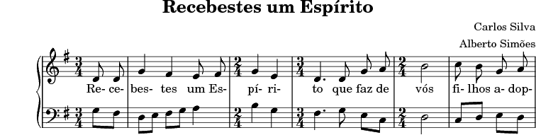 Extracto da música