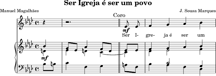 Extracto da música
